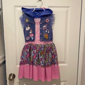 Girls Jojo Dress size 6/6x